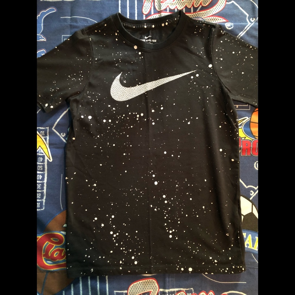 Nike Dri-Fit Boys T Shirt